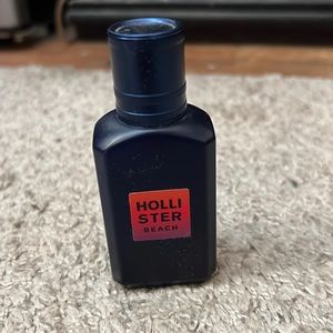 Hollister Beach cologne